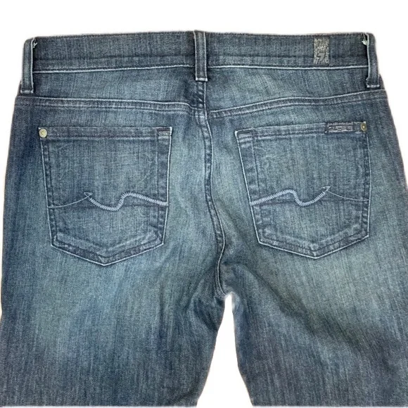 7 For All Mankind Roxanne Size 27 - Picture 9 of 13
